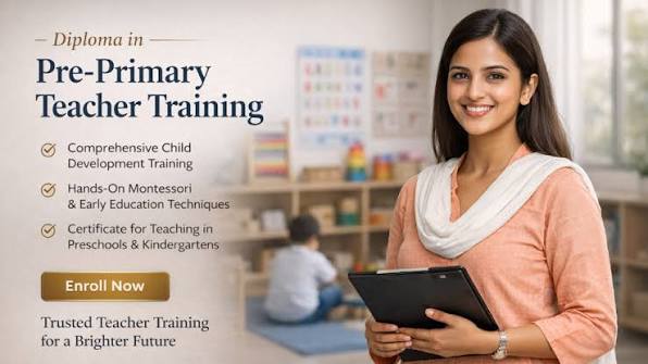 Certificate Course in Pre-School Education